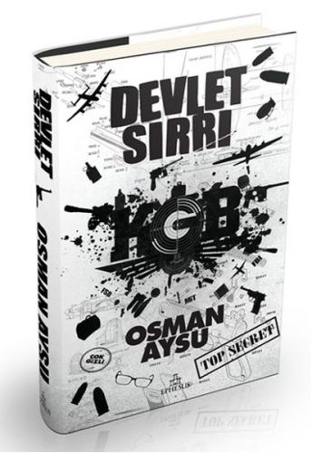 Devlet Sırrı (Ciltli) %30 indirimli Osman Aysu