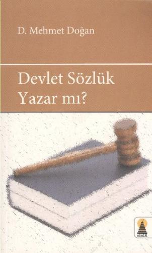 Devlet Sözlük Yazar mı? Mehmet Doğan