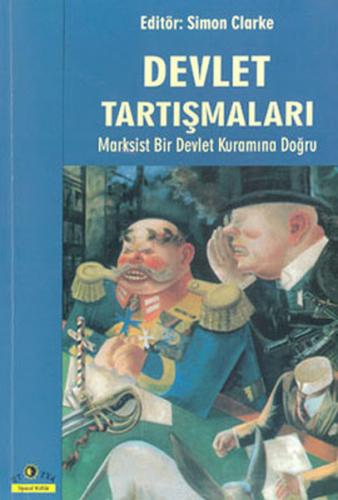 Devlet Tartışmaları %10 indirimli Simon Clarke