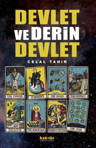 Devlet ve Derin Devlet %8 indirimli Celal Tahir