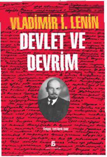 Devlet ve Devrim Vladimir İlyiç Lenin