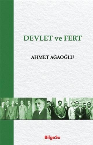 Devlet ve Fert %10 indirimli Ahmet Ağaoğlu