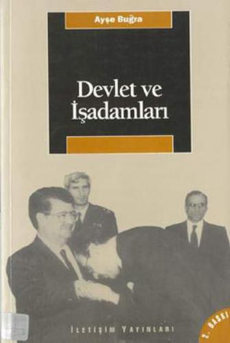 Devlet ve İşadamları %10 indirimli Ayşe Buğra