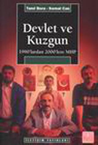 Devlet ve Kuzgun %10 indirimli Tanıl Bora