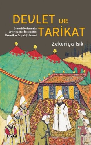 Devlet ve Tarikat %23 indirimli Zekeriya Işık