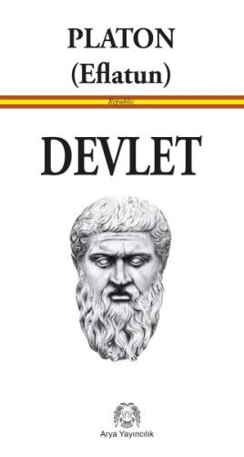 Devlet Platon(Eflatun)