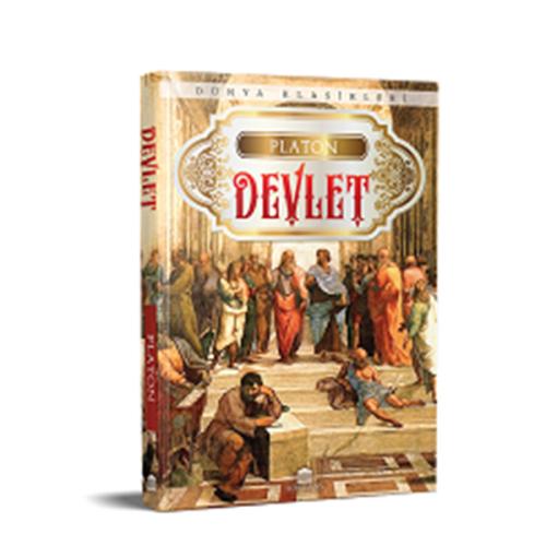 Devlet %23 indirimli Platon (Eflatun)