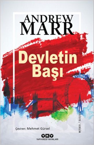 Devletin Başı %18 indirimli Andrew Marr