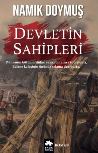 Devletin Sahipleri %20 indirimli Namık Doymuş