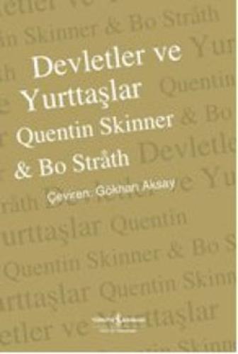 Devletler ve Yurttaşlar %31 indirimli Quentin Skinner