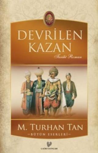 Devrilen Kazan %10 indirimli M. Turhan Tan