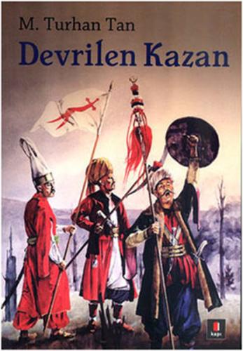 Devrilen Kazan %10 indirimli M. Turhan Tan