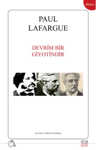 Devrim Bir Giyotindir Paul Lafargue