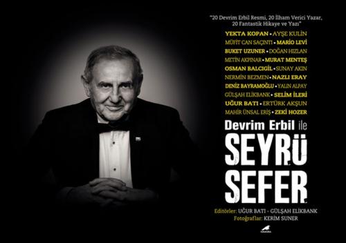 Devrim Erbil ile Seyrüsefer - Ciltli Kolektif