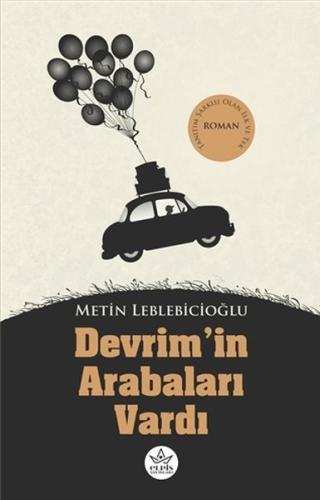 Devrim’in Arabaları Vardı %22 indirimli Metin Leblebicioğlu