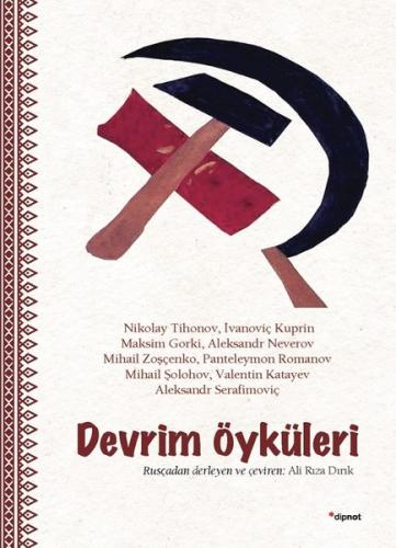 Devrim Öyküleri %10 indirimli Aleksandr İvanoviç Kuprin