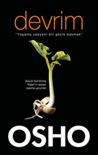 Devrim - Yaşama Yepyeni Bir Gözle Bakmak %15 indirimli Osho