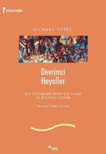 Devrimci Hayaller %12 indirimli Richard Stites