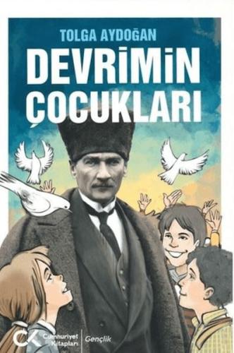 Devrimin Çocukları Tolga Aydoğan