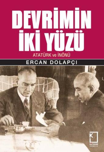 Devrimin İki Yüzü Ercan Dolapçı