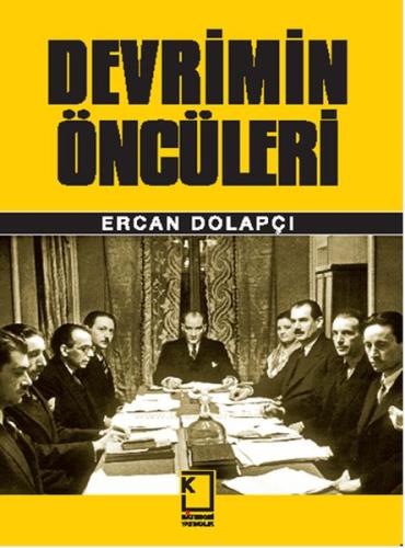 Devrimin Öncüleri Ercan Dolapçı