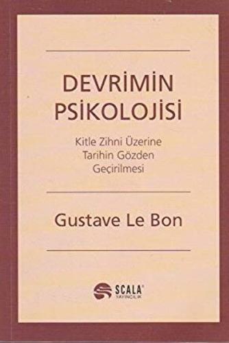 Devrimin Psikolojisi %22 indirimli Gustave Le Bon