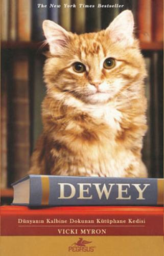 Dewey (Cep Boy) %15 indirimli Vicki Myron