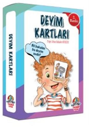 Deyim Kartları %20 indirimli Cihan Bahadır Gürelik