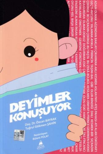 Deyimler Konuşuyor %20 indirimli Özcan Bayrak