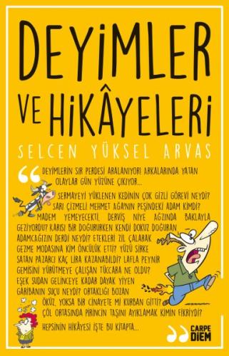 Deyimler ve Hikayeleri %25 indirimli Selcen Yüksel Arvas