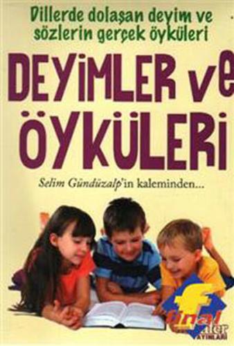 Deyimler ve Öyküleri - Kutulu 7 Kitap Selim Gündüzalp