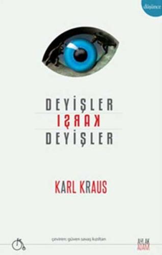 Deyişler Karşı Deyişler Karl Kraus