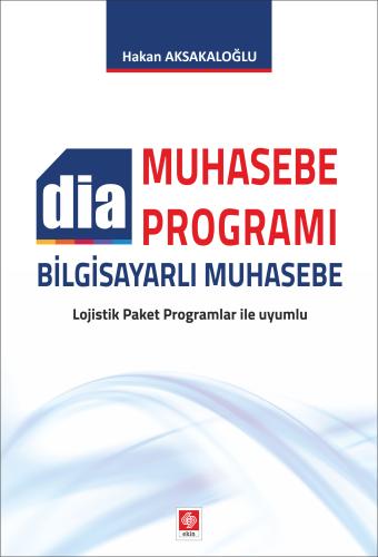 Dia Muhasebe Programı Hakan Aksakaloğlu