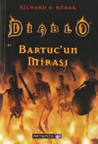 Diablo 1 Bartucun Mirası Richard A. Knaak