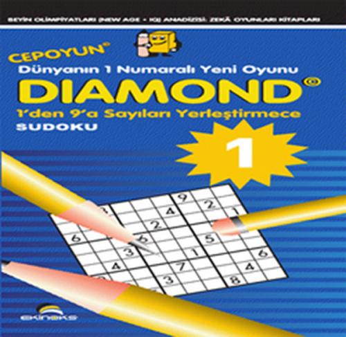 Diamond 1 Ahmet Karaçam