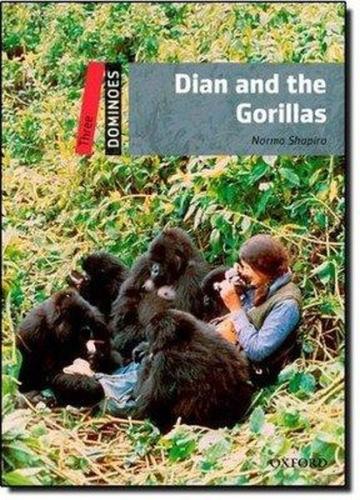 Dian and the Gorillas %20 indirimli Norma Shapiro