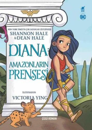 Diana: Amazonların Prensesi %14 indirimli Shannon Hale