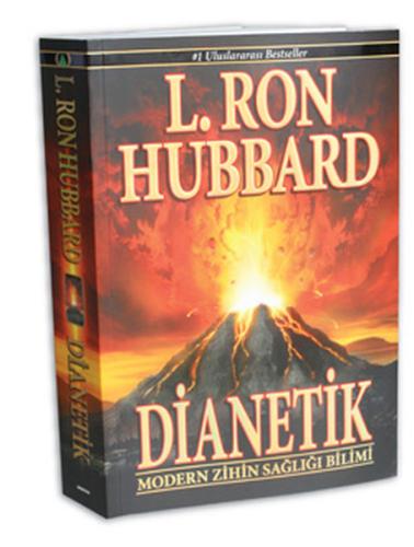 Dianetik Modern Zihin Sağlığı Bilimi %10 indirimli L. Ron Hubbard