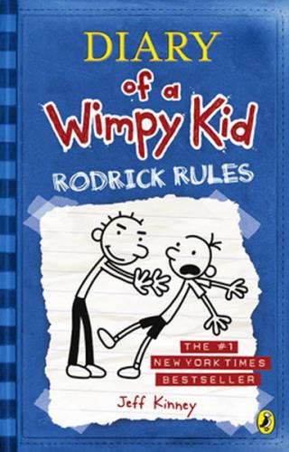 Diary of a Wimpy Kid: Rodrick Rul Jeff Kinney