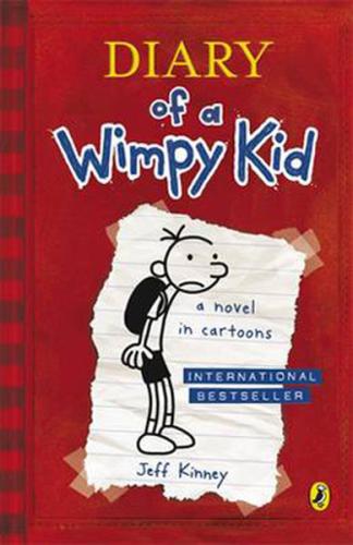 Diary of a Wimpy Kid Jeff Kinney