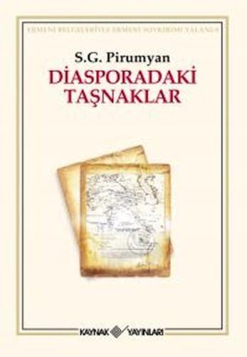 Diasporadaki Taşnaklar %15 indirimli S.G.Pirumyan