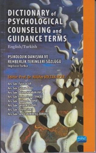 Dictionary of Psychological Counseling and Guidance Terms / Psikolojik