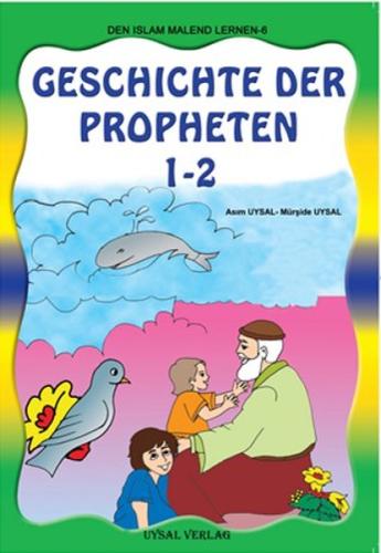 Die Geschichte Der Propheten 1 - 2 %12 indirimli Asım Uysal