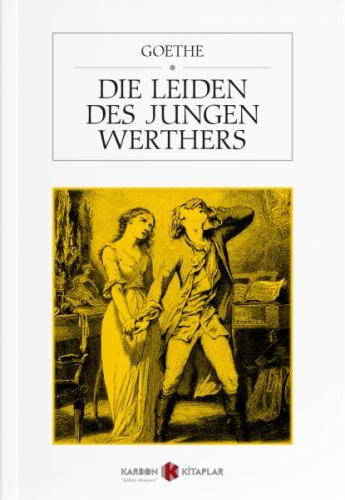Die Leiden Des Jungen Werthers (Almanca) %14 indirimli Johann Wolfgang