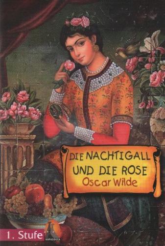 Die Nachtigall Und Die Rose (CD'li) Oscar Wilde