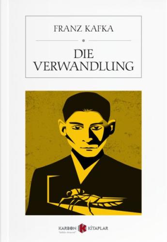 Die Verwandlung (Almanca) %14 indirimli Franz Kafka