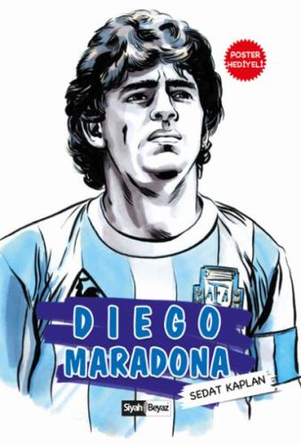 Diego Maradona %16 indirimli Sedat Kaplan