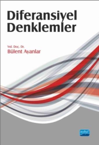 Diferansiyel Denklemler Bülent Ayanlar