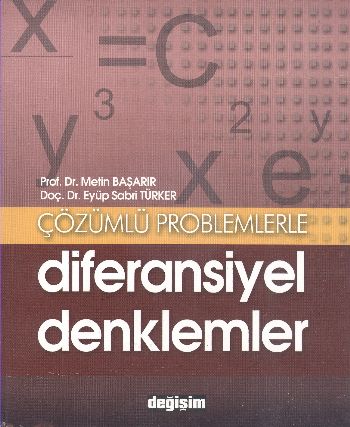 Diferansiyel Denklemler Metin Başarır