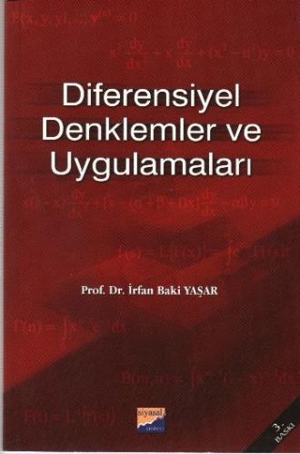 Diferensiyel Denklemler ve Uygulamaları İrfan Baki